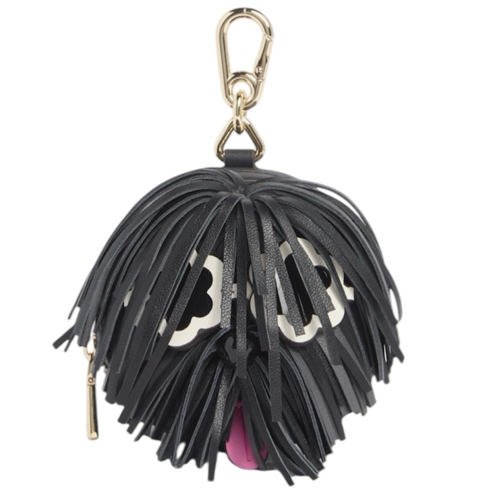 Kate Spade Shaggy 3d Coin Purse NWT